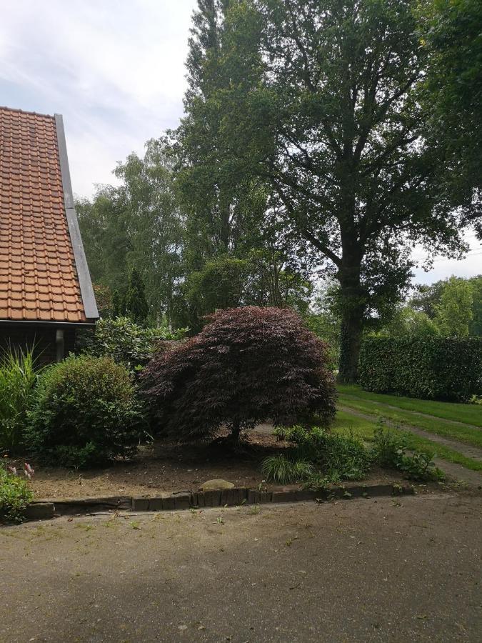 Апартаменты Vakantieboerderij Misset Goor Экстерьер фото