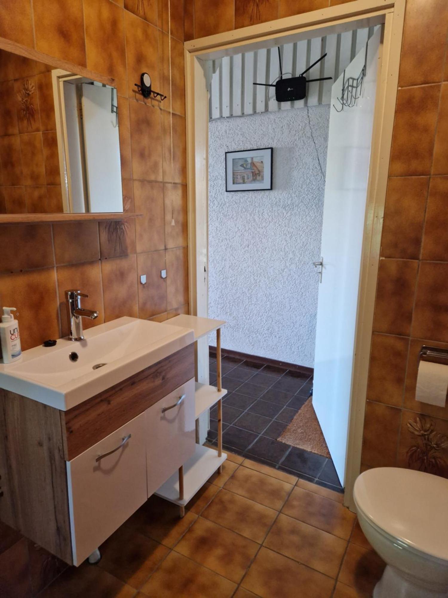 Апартаменты Vakantieboerderij Misset Goor Экстерьер фото